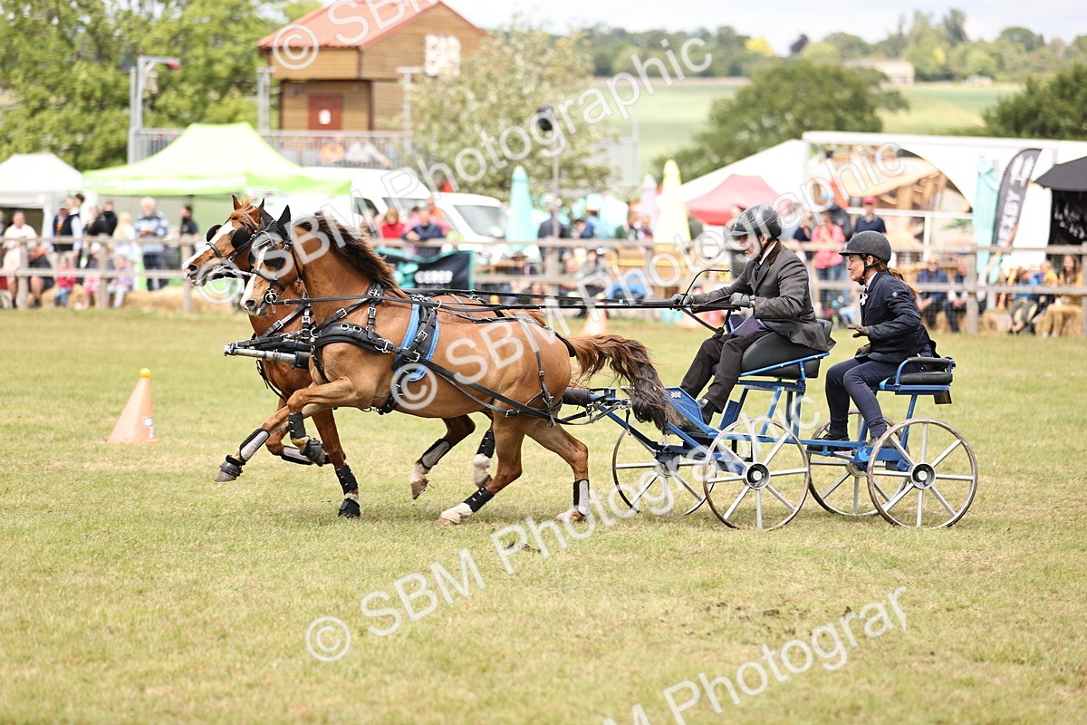 SBM_16001 - Class 91 - Scurry  exceeding 122cms