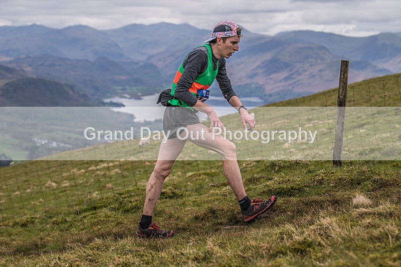 Keswick-334 - Inter Counties & Up and Down Mountain Running Champs (Junior & Senior Races) Sunday 21st April 2024