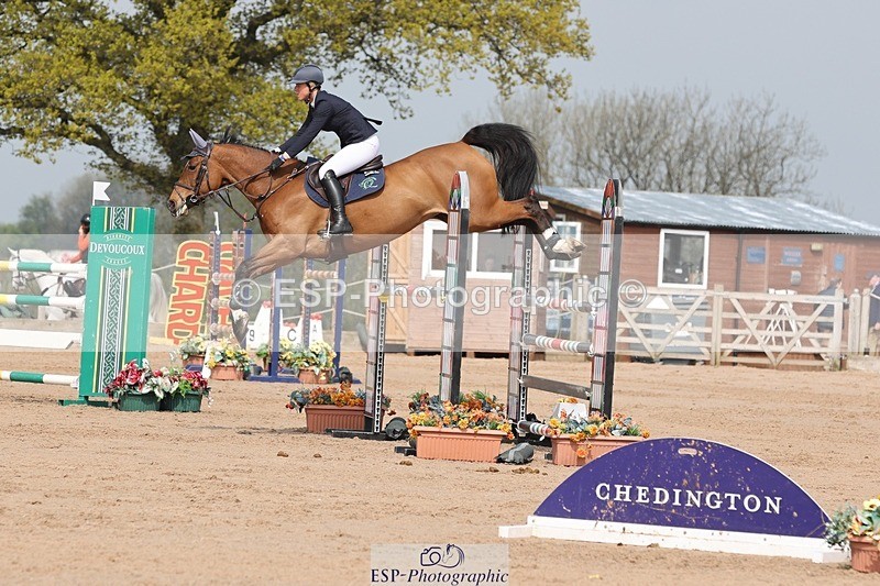 250424-105353-03285 - Cls 33 Young Horse 7yr old