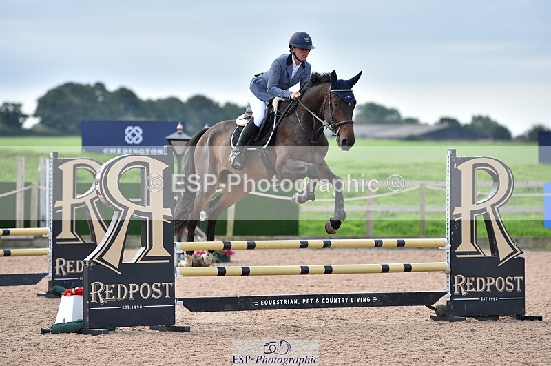 230810A-093212-00091 - Cls 8 British Novice & 90cm Open