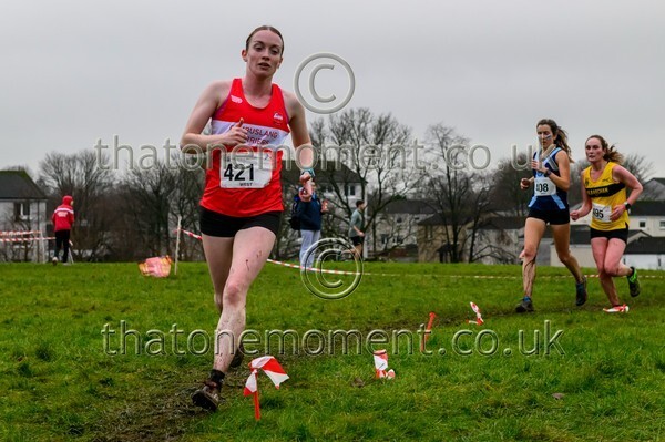 Westxc25-814206 - Senior Women Set One