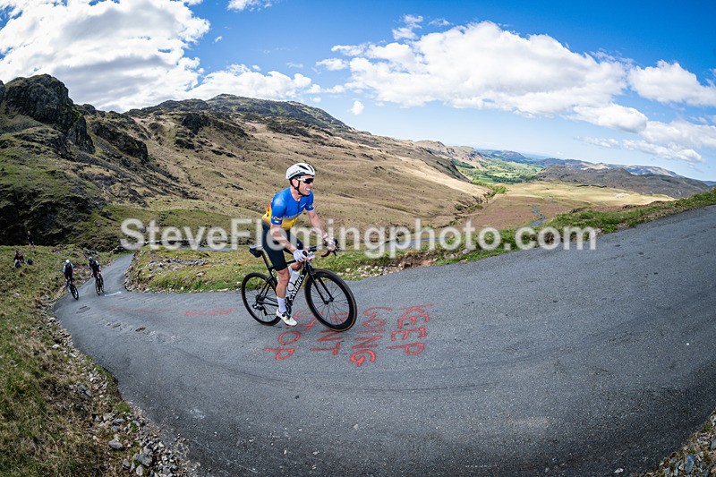113110 - Hardknott Pass Camera 2 11.00-12.00