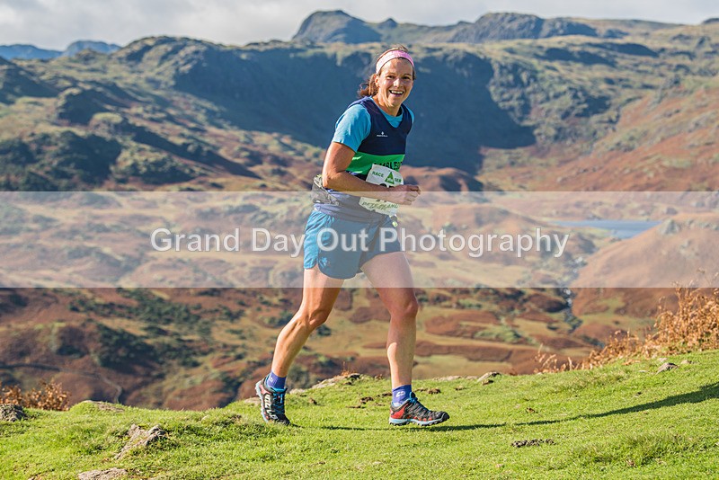 Lion  Lamb-181 - The Lion The Lamb and The Crags Fell Race Sunday 15th October 2023