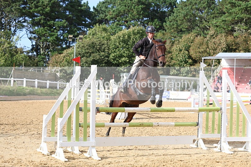 3E7A0586 - Class 13: Senior Newcomers/1.10m open