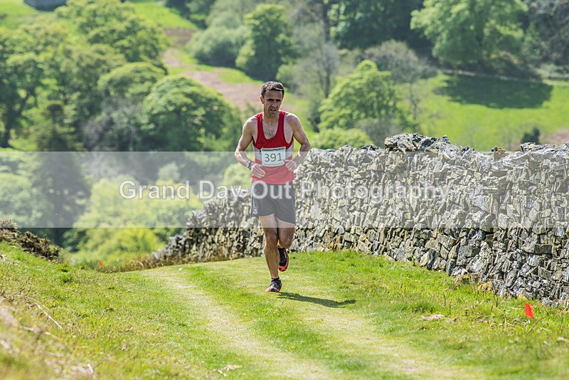 Two Tops Dash-408 - Two Tops Dash Fell Race Saturday 14th May 2022