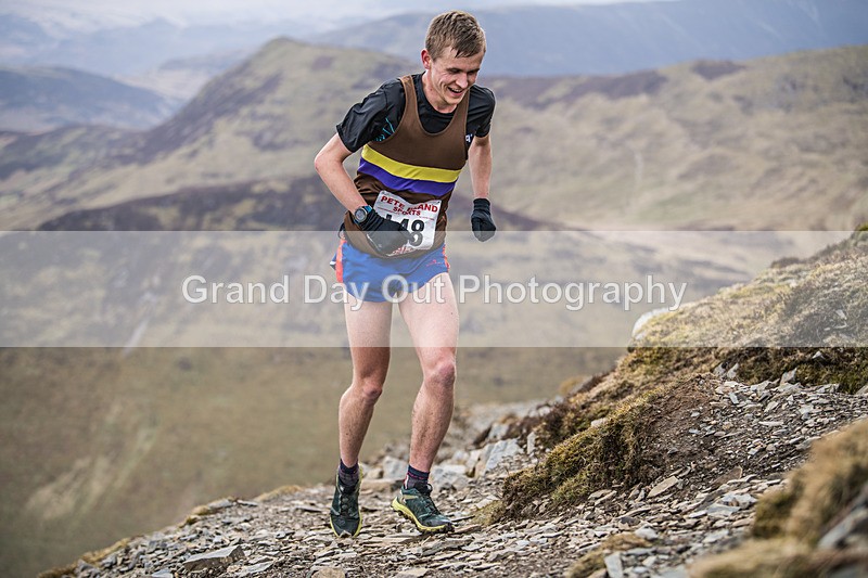 Coledale-8 - Coledale Horseshoe Fell Race Saturday 29th March 2025
