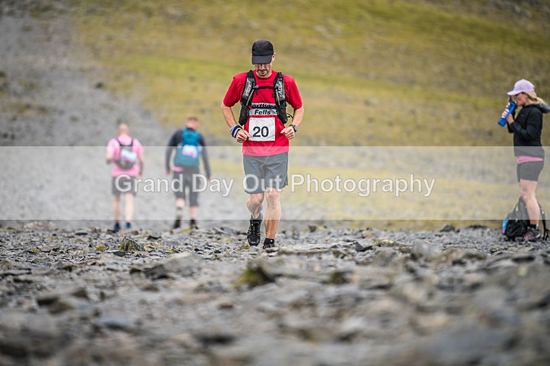 Old Crown Round-142 - The Old Crown Round Fell Race Saturday 6th September 2025