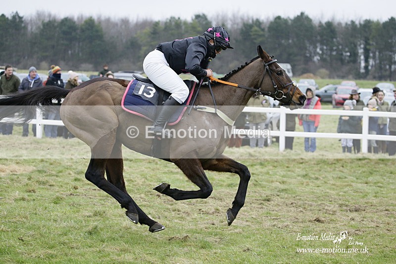 PtP 220122 473 - Royal Artillery Hunt Point-to-Point  - Larkhill Racecourse 22/01/22