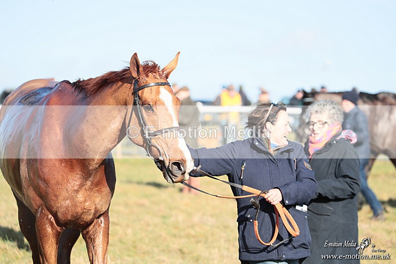 PtP 240126 180 - Cambridgeshire & Enfield Chase PtP Horseheath 24/01/26