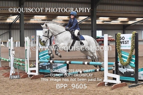 BPP_9605 - CLASS 6 70CM Intermediate Show Jumping