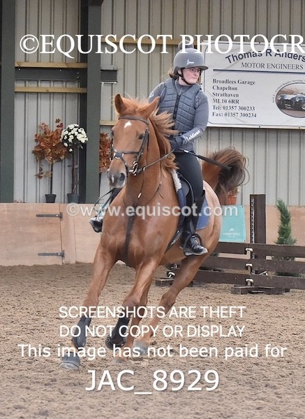 JAC_8929 - CLASS 3 ARENA EVENTING BE 70