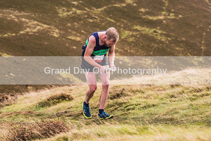 Leg Three-51 - Leg 3 British Fell & Hill Relay Championship Broughton Scotland Saturday 15th October 2022