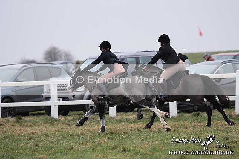 PtP 160225 786 - Combined Service Point-to-Point Races Larkhill 16/02/25