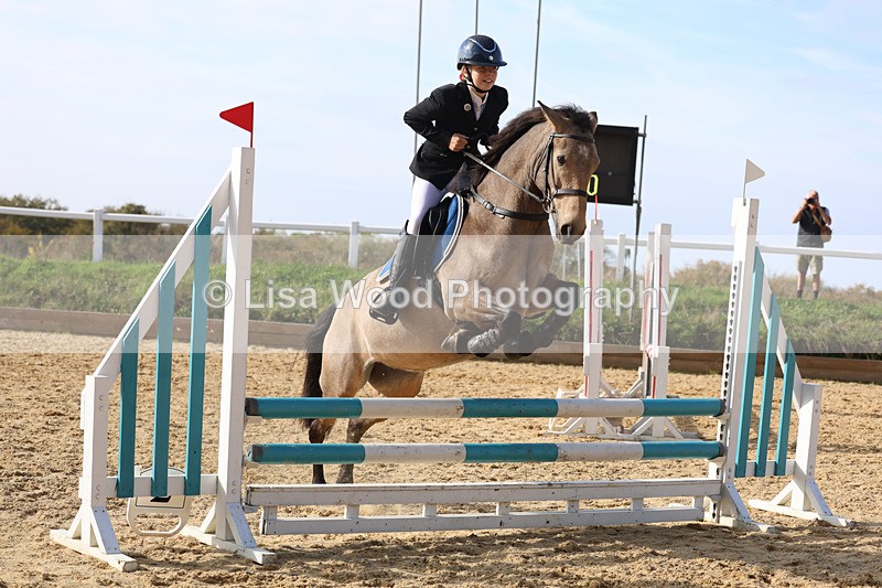 3E7A7942 - Class 4: 70cm open