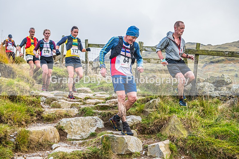 Langdale-1955 - Langdale Horseshoe Fell Race Saturday 8th October 2022