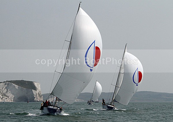 110425 SUNSAIL RACING IMG_7502 - Sailboats - monohull