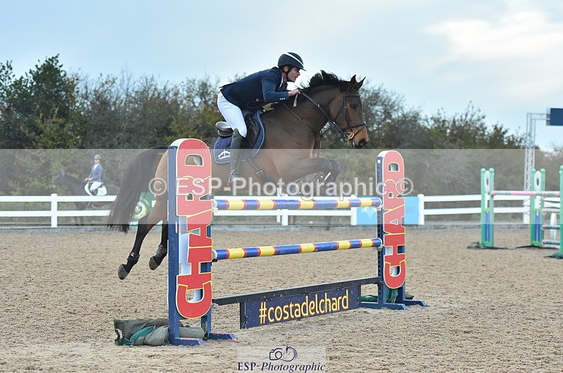 231111A-153410-02500 - Cls 14 Blue Chip 1.25m Winter Qualifier