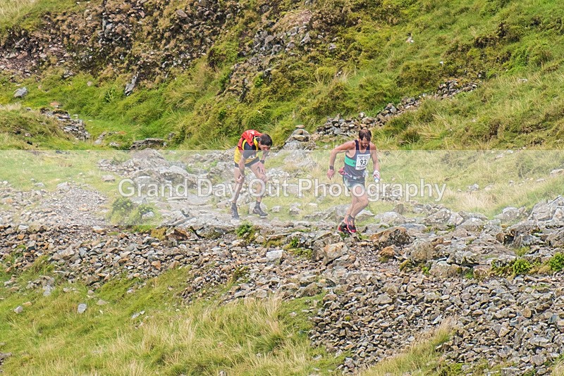 Borrowdale-61 - Borrowdale Fell Race Saturday 5th August 2023