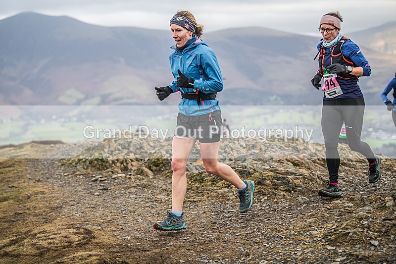 BOS-351 - Kong Running B.O.S. (Barrow, Outerside, Stile End) Fell Race Saturday 24th January 2026