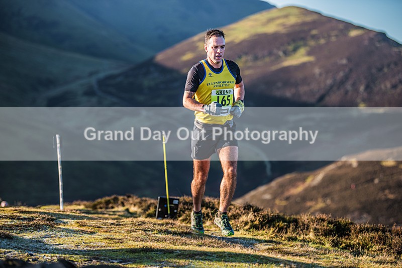 SOB-183 - Kong S.O.B. Fell Race Saturday 6th January 2024