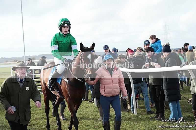 PtP 250126 235 - Cocklebarrow Races Point-to-Point 25/01/26