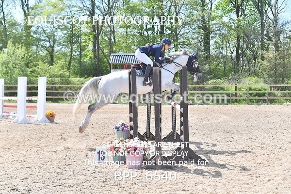 BPP_6540 - CLASS 35 MON Scottish Spring Final 1.05m