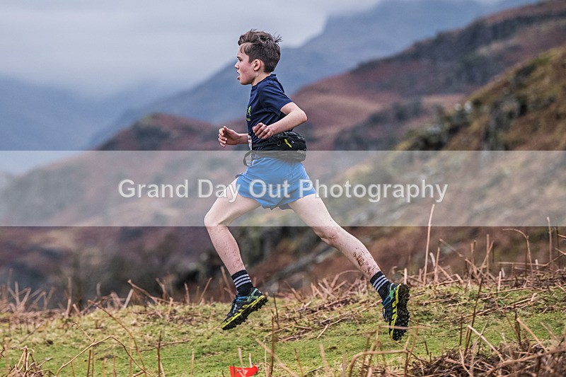 Elterwater-226 - Kendal Winter League Elterwater Junior & Senior Fell Races Sunday 25th January 2026