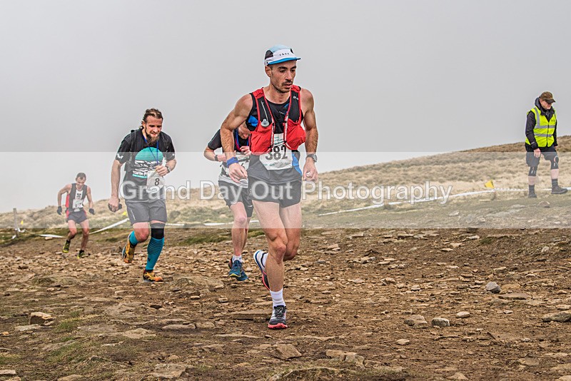 3 Peaks-250 - The 3 Peaks Race - Pen Y Ghent - Saturday 29th April 2023