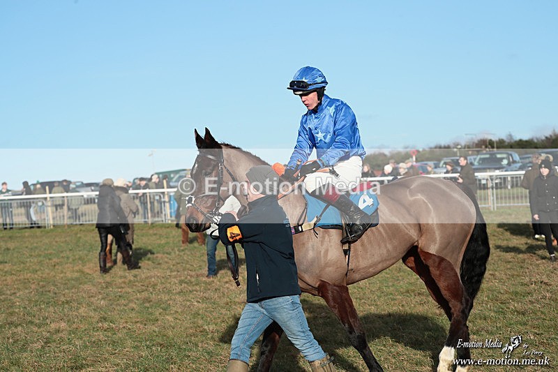 PtP 240126 749 - Cambridgeshire & Enfield Chase PtP Horseheath 24/01/26