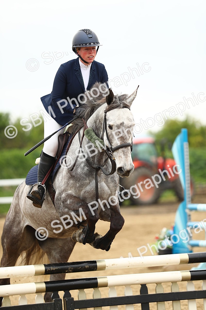 SBM_000123 - Class 1 - Clear Round - 80cm