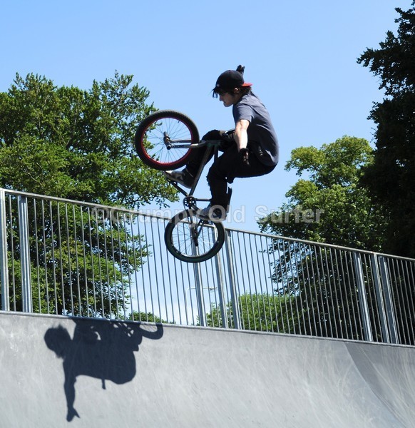 DSC_9108 - BMX Eirias Park 19th June 2013