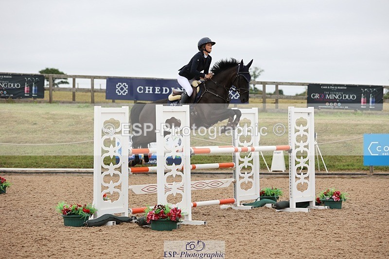 250629-115608-11678 - Cls 28 Pony Foxhunter Second Round