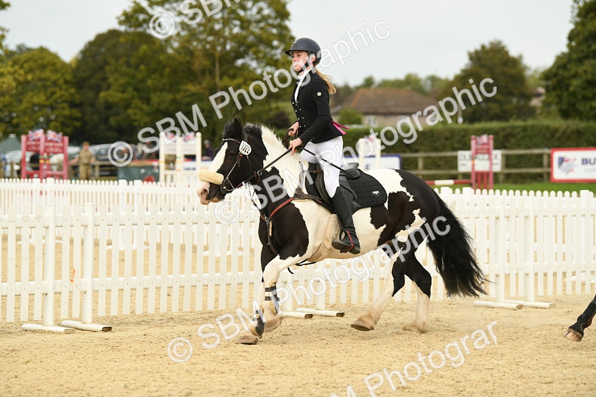 SBM_71205 - J15 - Junior Pony 70cm Championship