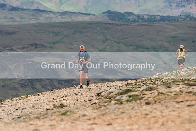 Helvellyn-418 - Helvellyn & The Dodds Fell Race Saturday 27th May 2023