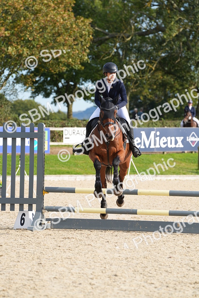 SBM_53231 - J23 - Junior Horse 70cm Championship