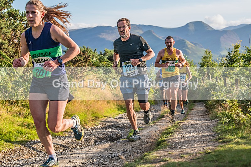 Latrigg-63 - Not Round Latrigg Race Wednesday 14th August 2024