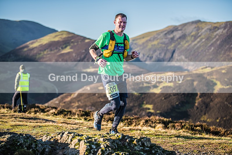 SOB-719 - Kong S.O.B. Fell Race Saturday 6th January 2024