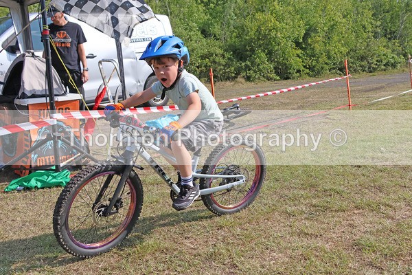 A41A8178 - MTB East Round 8 Betteshanger Kent 15th June 2025 Under 7s Races