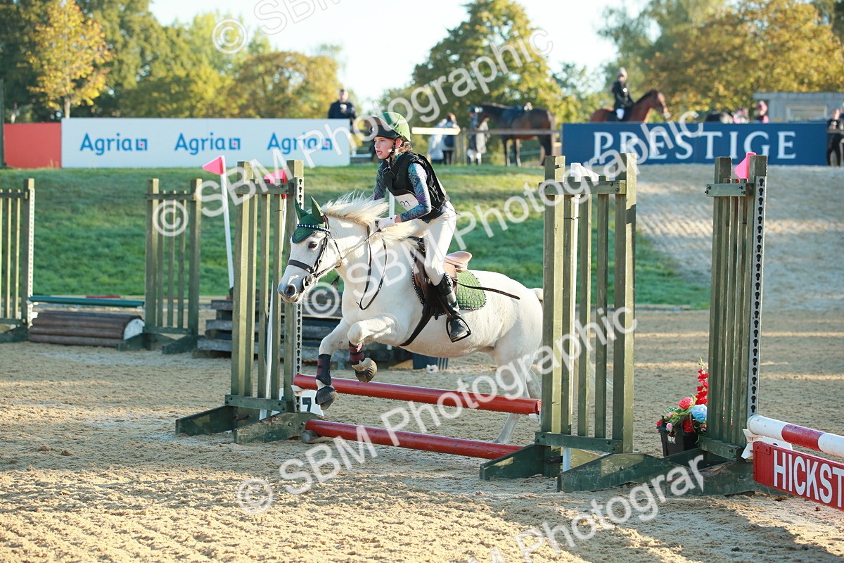 SBM_15004 - Class E5 - Eventers Challenge 50cm Open