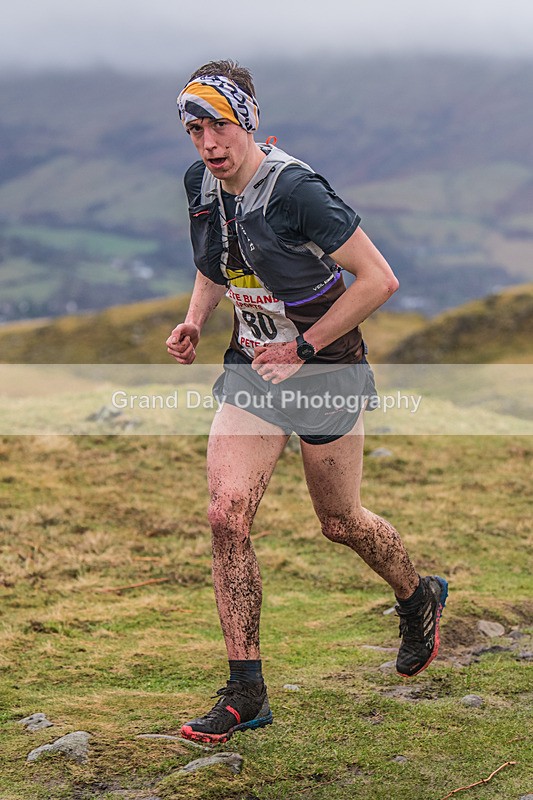 LSH-22 - Loughrigg Silverhow Fell Race Sunday 4th February 2024