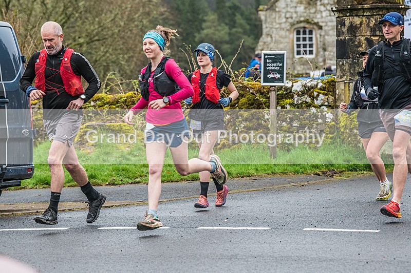 Kielder-194 - High Terrain Events Kielder 82, 50 & 32K Ultra Trail Races Saturday 13th April 2024