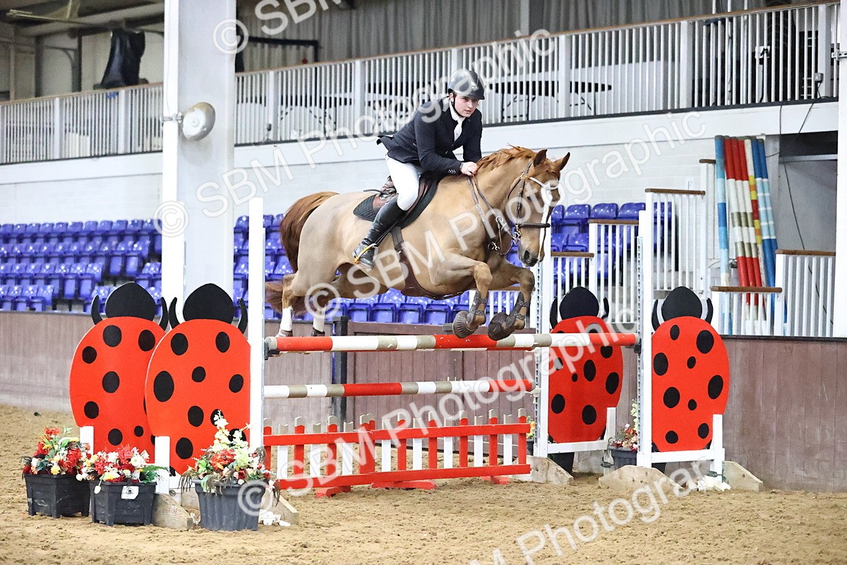 SBM_002383 - Class 11 - Senior Foxhunter - 1.20m