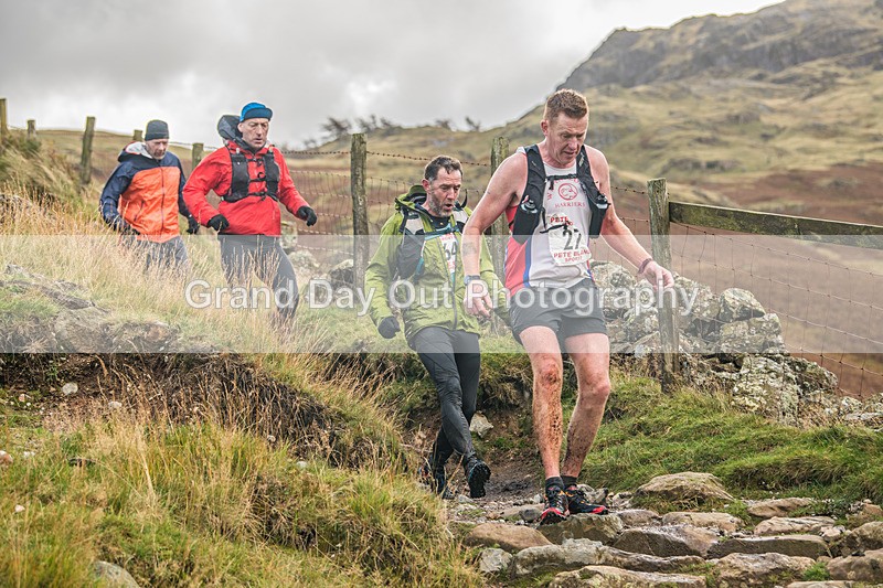 Langdale-1547 - Langdale Horseshoe Fell Race Saturday 12thOctober 2024