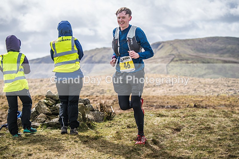 Jefferys Mount-362 - Jeffrey's Mount Figure of Eight Fell Race Saturday 11th April 2026