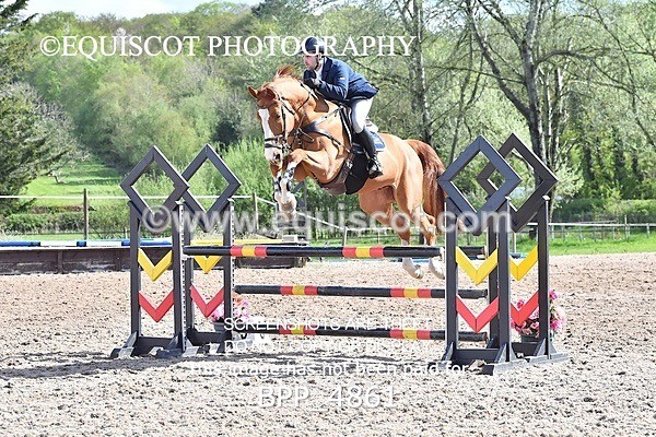 BPP_4861 - SUN CLASS 25 Senior Newcomers/ 1.10m Open