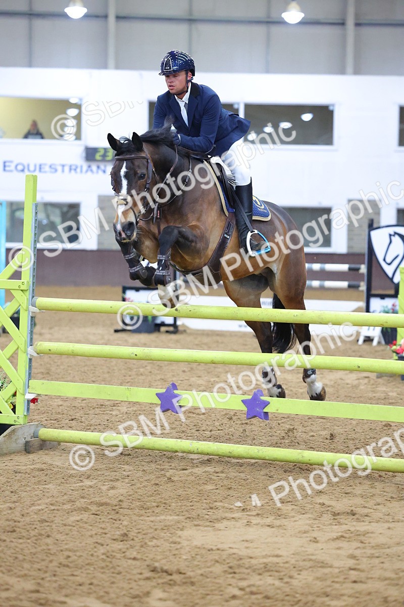 SBM_010544 - Class 23 - Senior Newcomers/ 1.10m Open - First Round (1.10m)