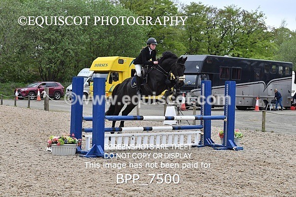 BPP_7500 - CLASS 13 SAT 0.85m Amateur Championship Qualifier