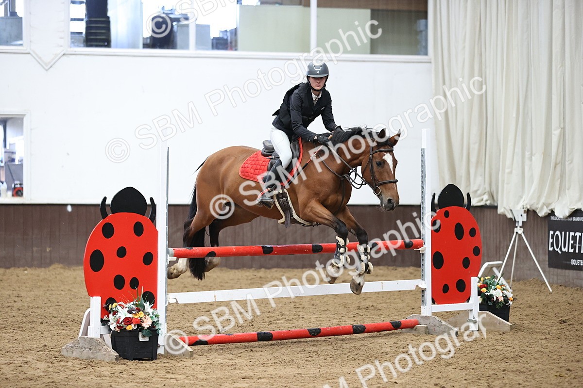 SBM_003015 - Class 13 - Blue Chip Pony Newcomers 1.00m Open