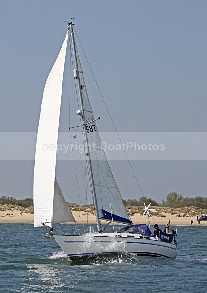 090419 SERENA IMG_3382 - Sailboats - monohull