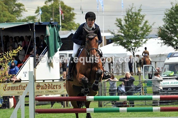 DSC_4874 - 23RD JUNE 2011 - GRADE C CHAMPIONSHIP FINAL, ROYAL HIGHLAND SHOW 2011
